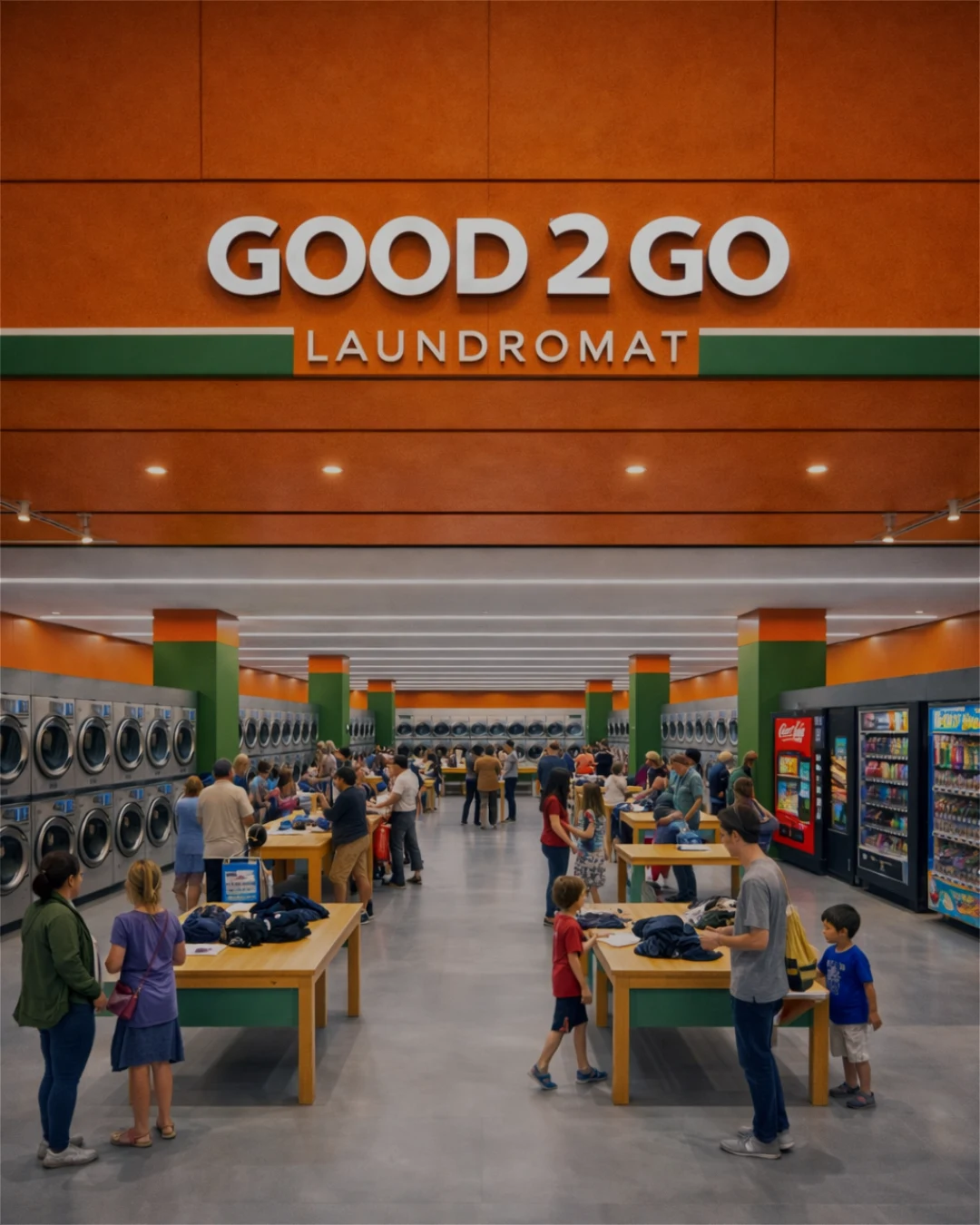 Laundromat