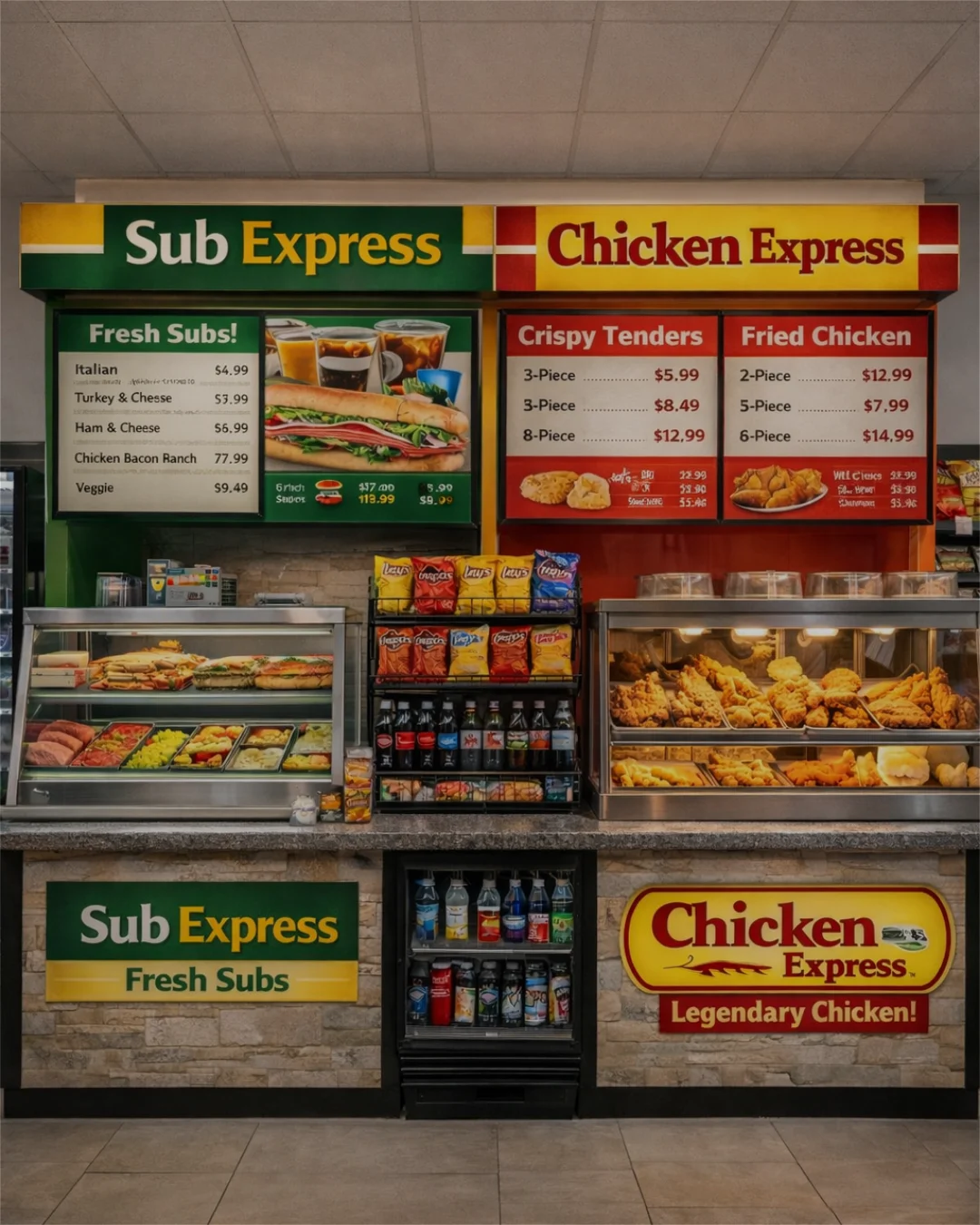 Sub Express